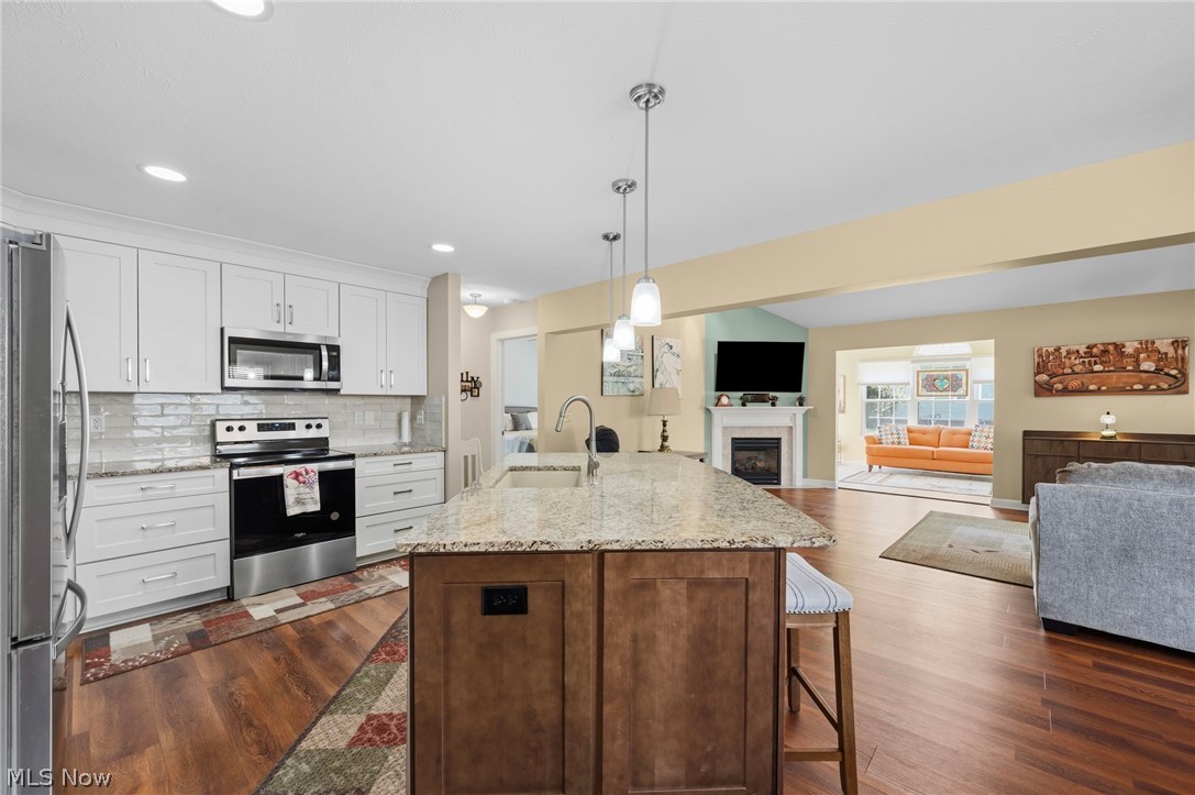 1584 Silver Oak Circle Twinsburg OH 44087
