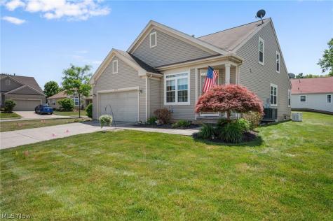 1584 Silver Oak Circle Twinsburg OH 44087