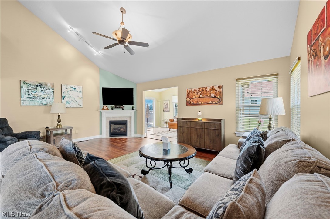1584 Silver Oak Circle Twinsburg OH 44087
