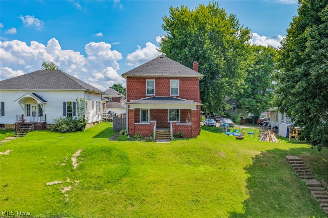 138 Hamline Avenue Zanesville OH 43701