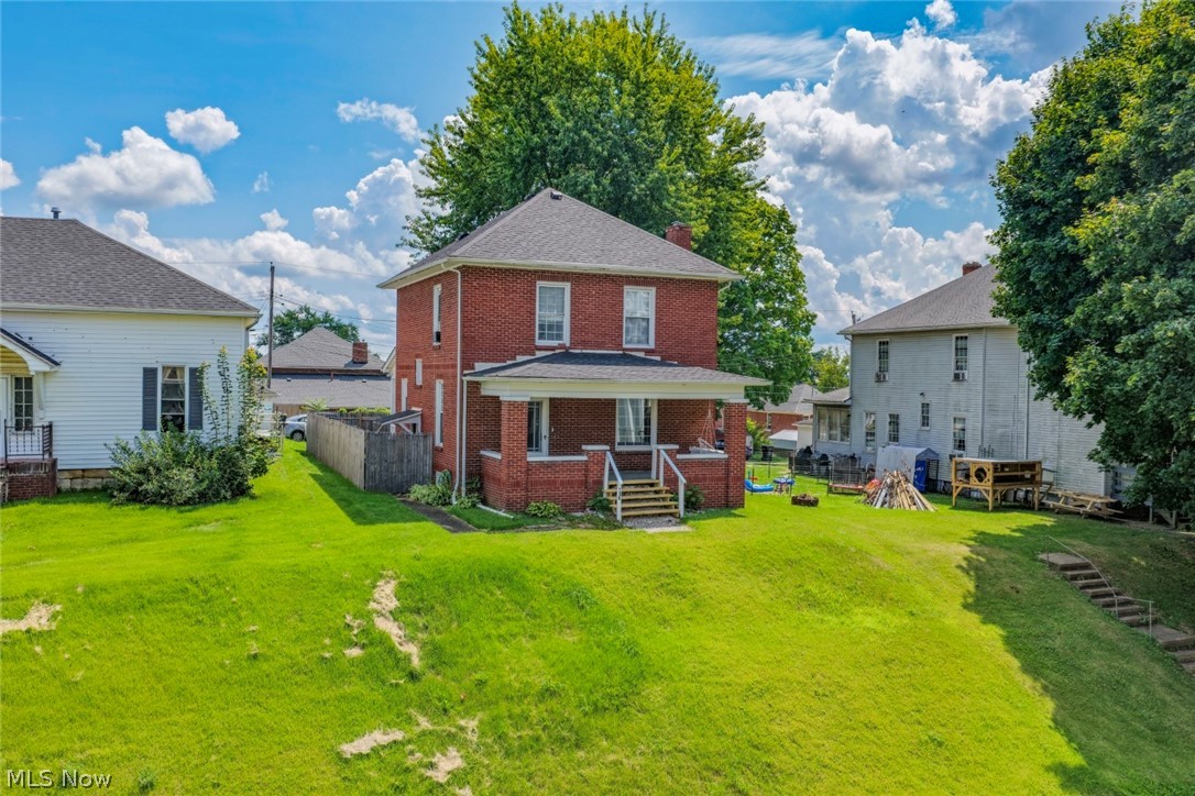 138 Hamline Avenue Zanesville OH 43701
