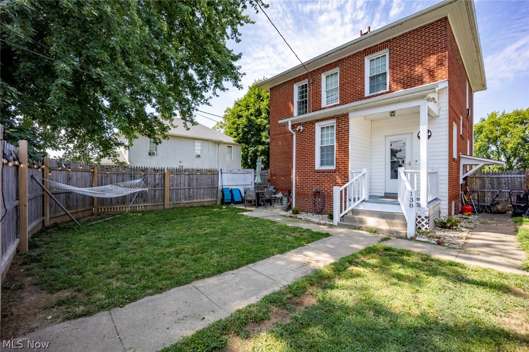 138 Hamline Avenue Zanesville OH 43701