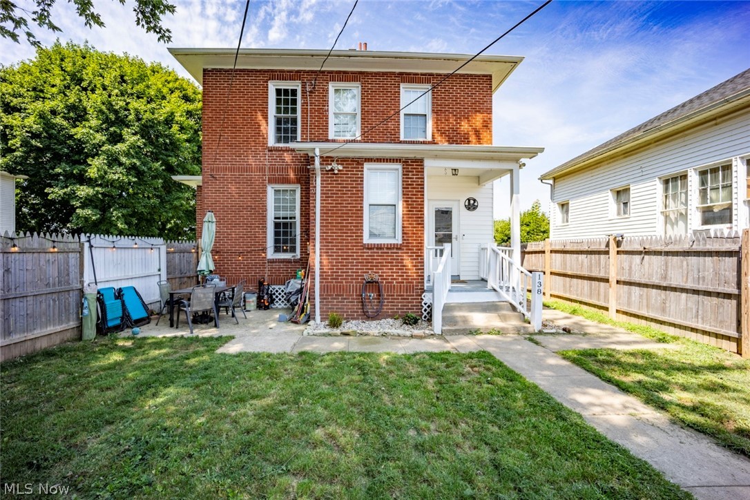 138 Hamline Avenue Zanesville OH 43701