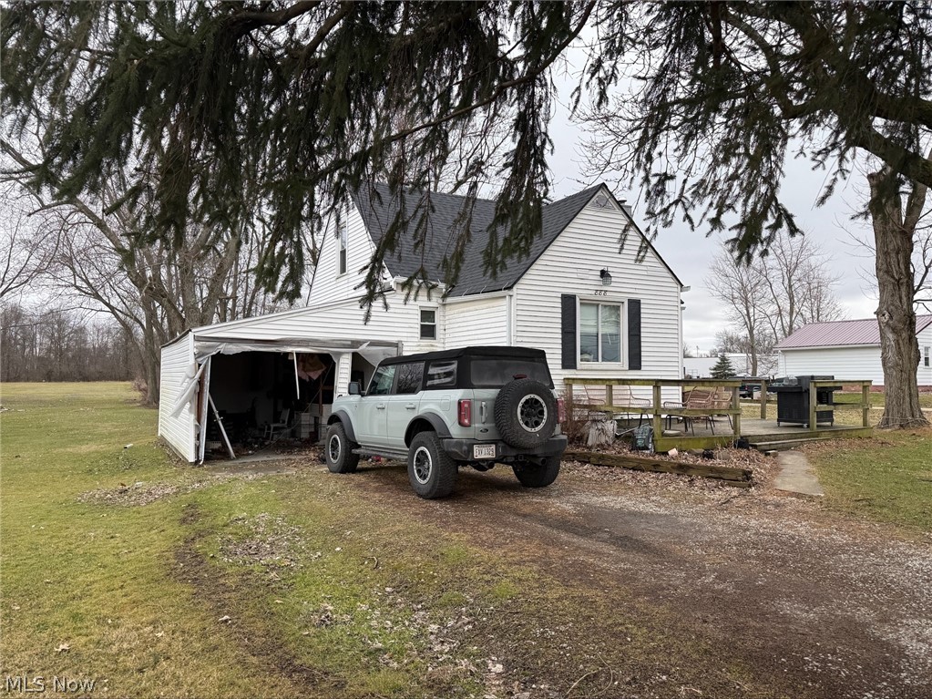 888 Beal Road Mansfield OH 44905