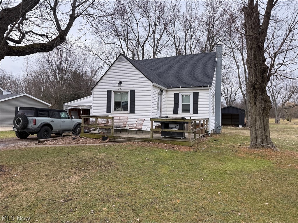 888 Beal Road Mansfield OH 44905