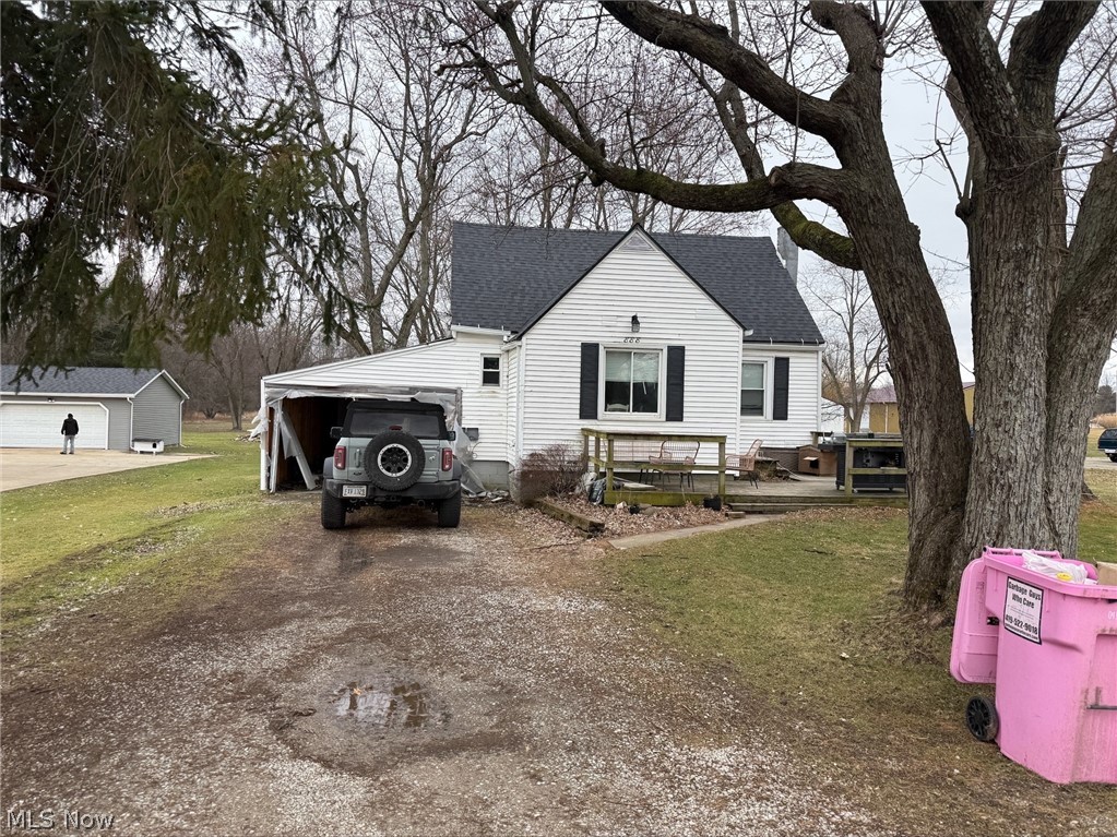 888 Beal Road Mansfield OH 44905
