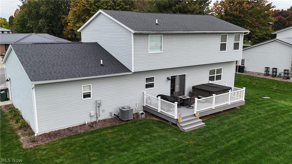 840 Welker Drive West Lafayette OH 43845