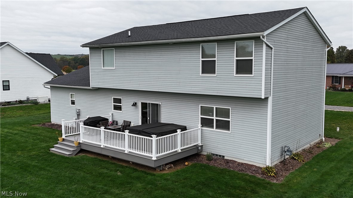 840 Welker Drive West Lafayette OH 43845