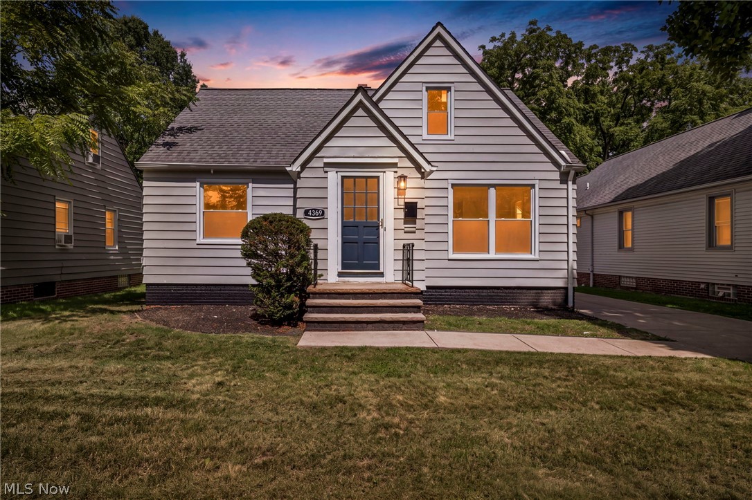 4369 Prasse Road South Euclid OH 44121