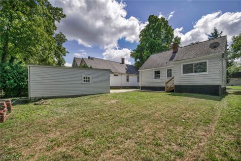 4369 Prasse Road South Euclid OH 44121