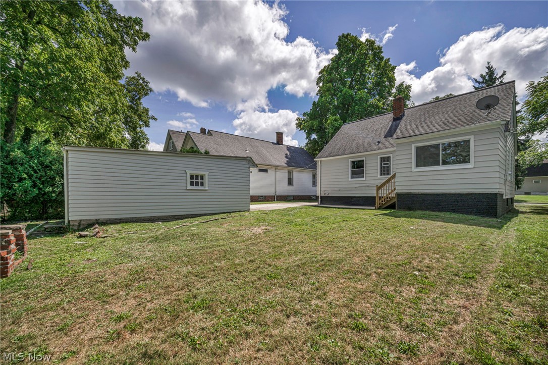 4369 Prasse Road South Euclid OH 44121