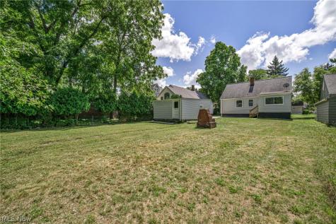 4369 Prasse Road South Euclid OH 44121