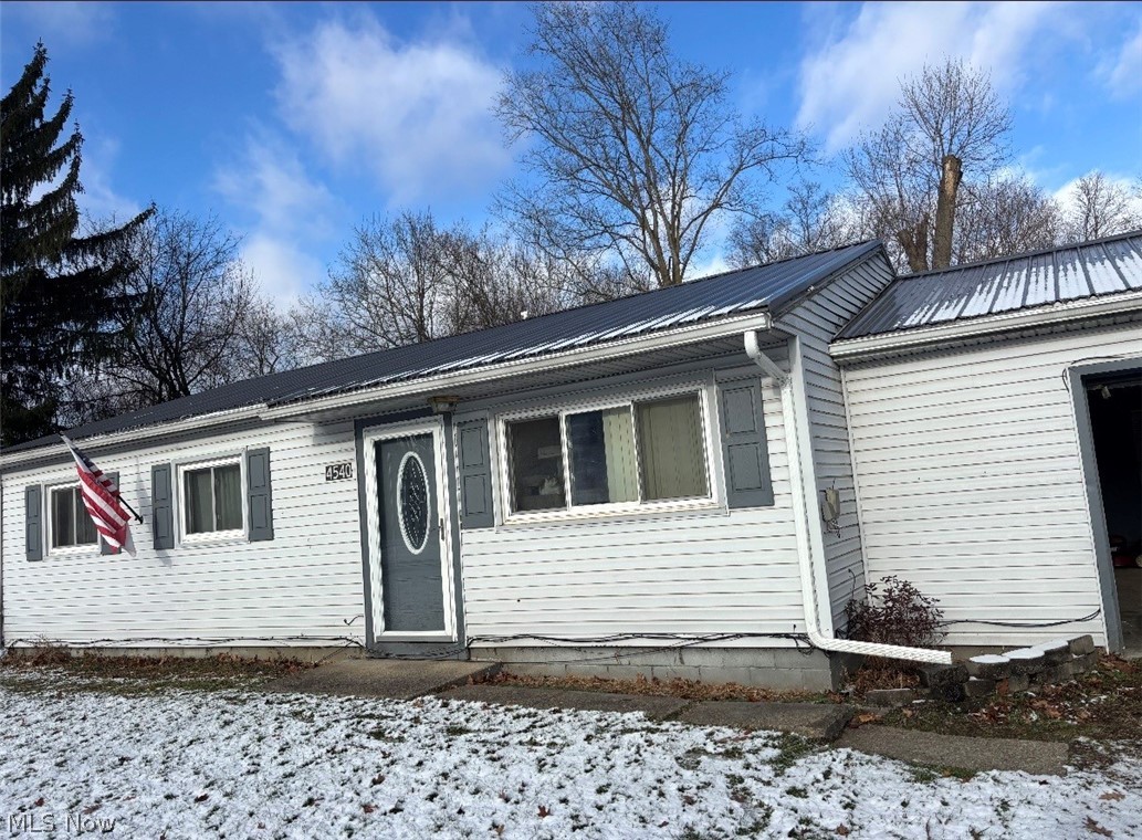 4540 Mahoning Drive Newton Falls OH 44444