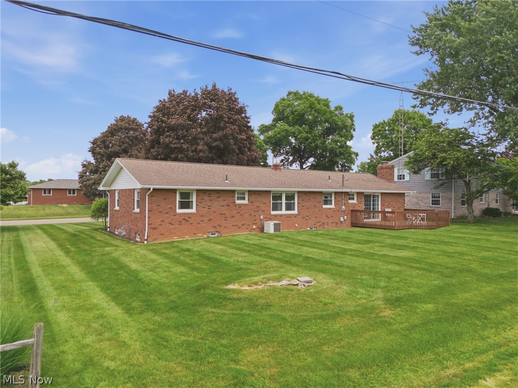 1708 Edmar Street Louisville OH 44641