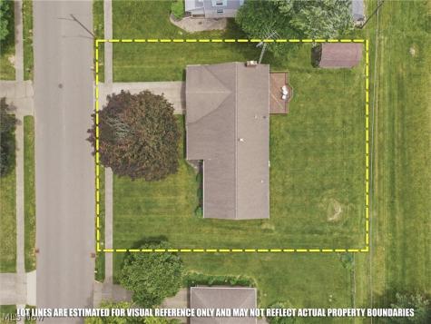 1708 Edmar Street Louisville OH 44641