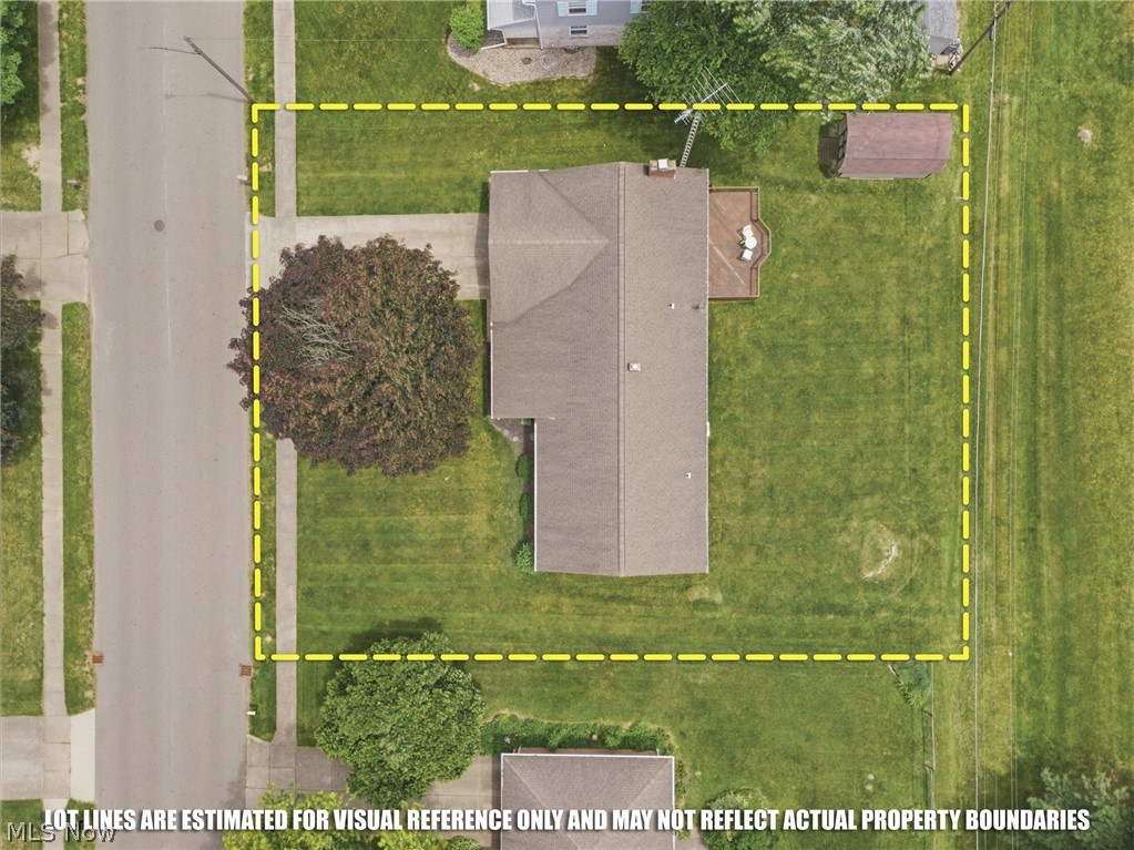 1708 Edmar Street Louisville OH 44641