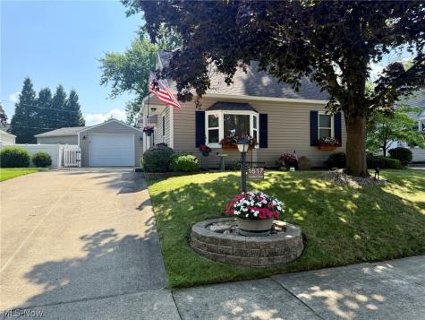 1617 Rockford Street Akron OH 44301