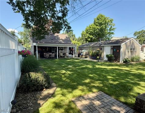 1617 Rockford Street Akron OH 44301