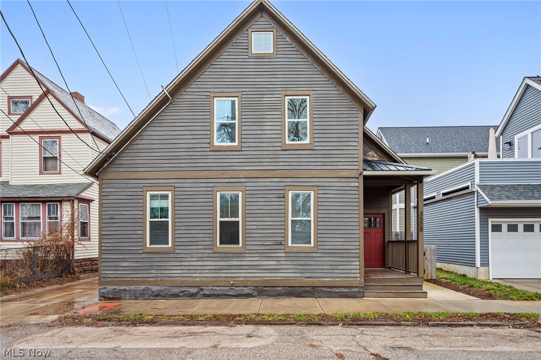 3508 Siam Avenue Cleveland OH 44113