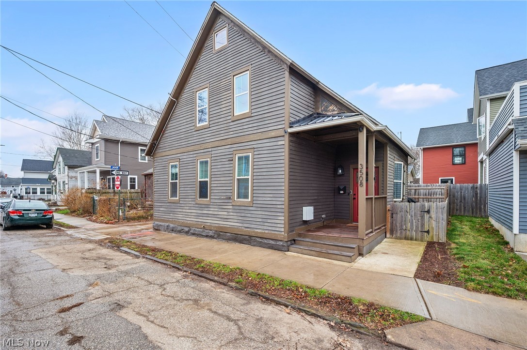 3508 Siam Avenue Cleveland OH 44113