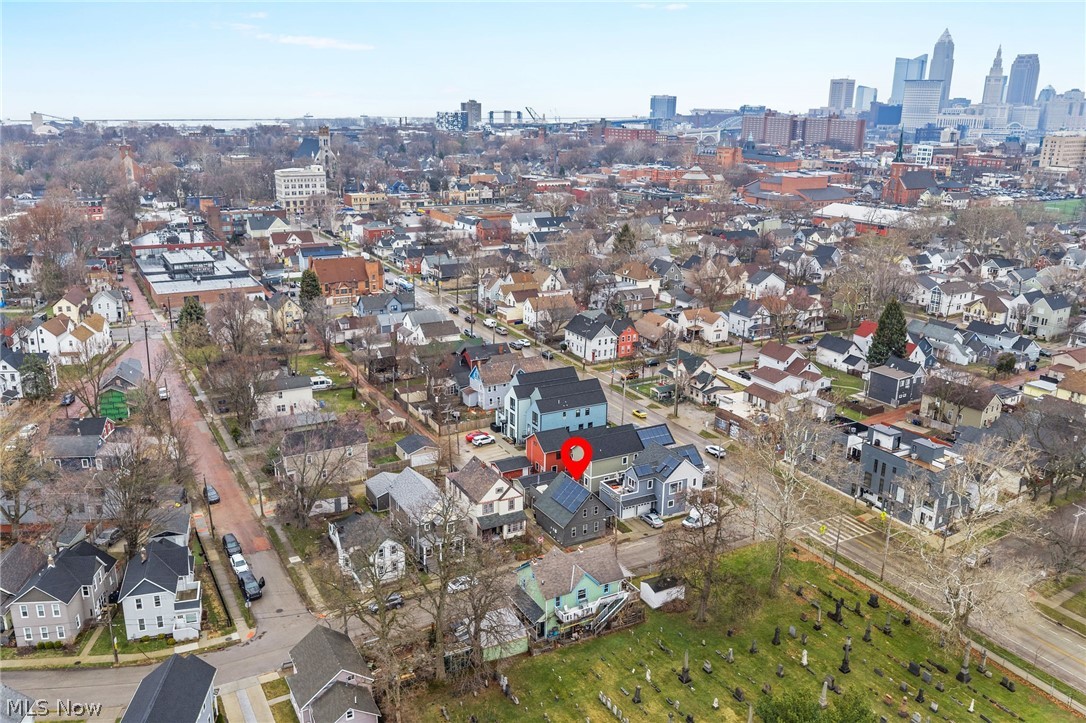3508 Siam Avenue Cleveland OH 44113