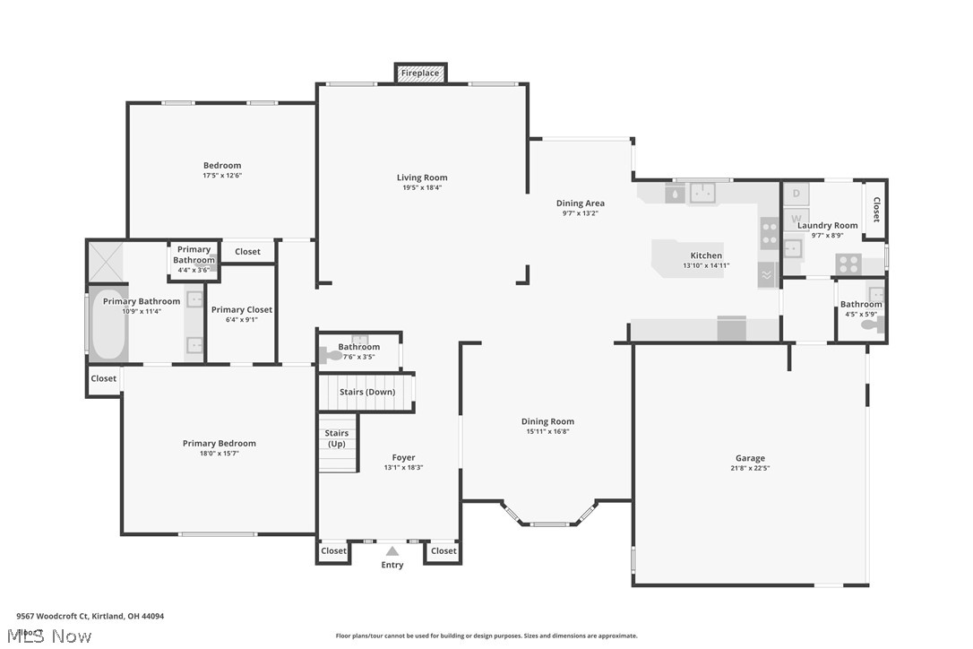 9567 Woodcroft Court Kirtland OH 44094
