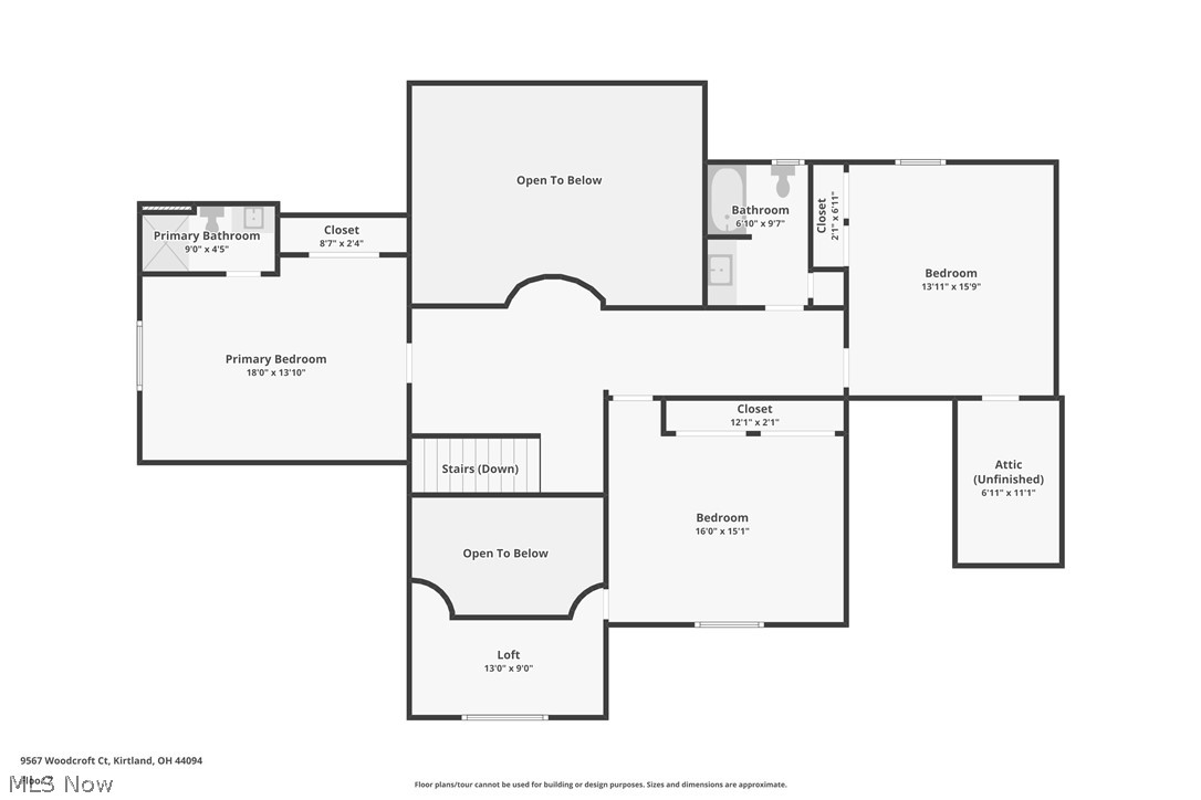 9567 Woodcroft Court Kirtland OH 44094