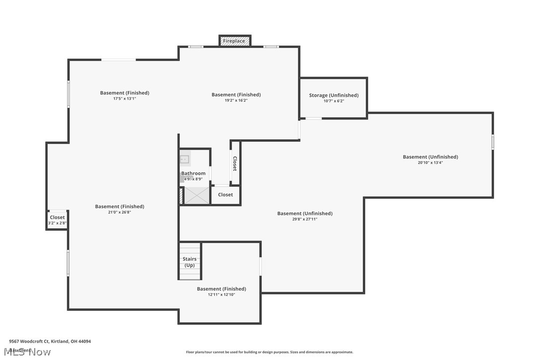 9567 Woodcroft Court Kirtland OH 44094