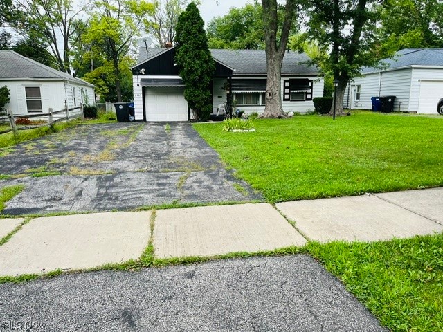 2465 Belvoir Boulevard Cleveland OH 44121
