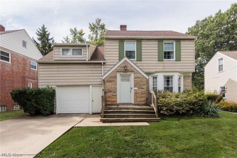 4042 Ellison Road South Euclid OH 44121