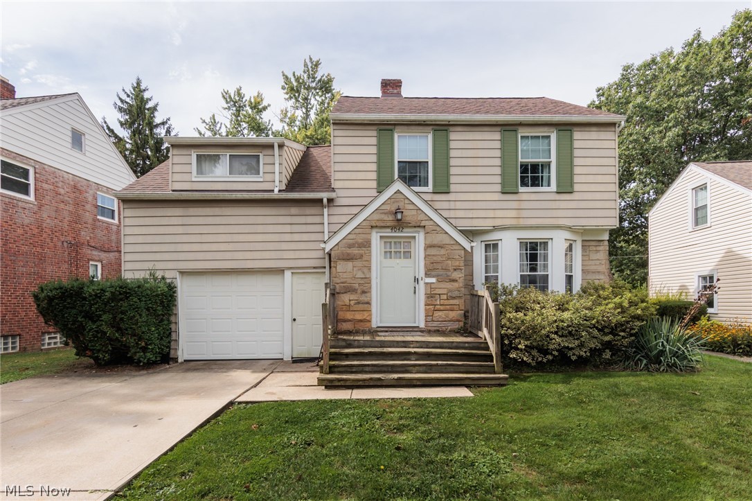 4042 Ellison Road South Euclid OH 44121