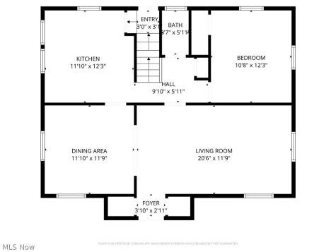 3368 Wadsworth Road Norton OH 44203
