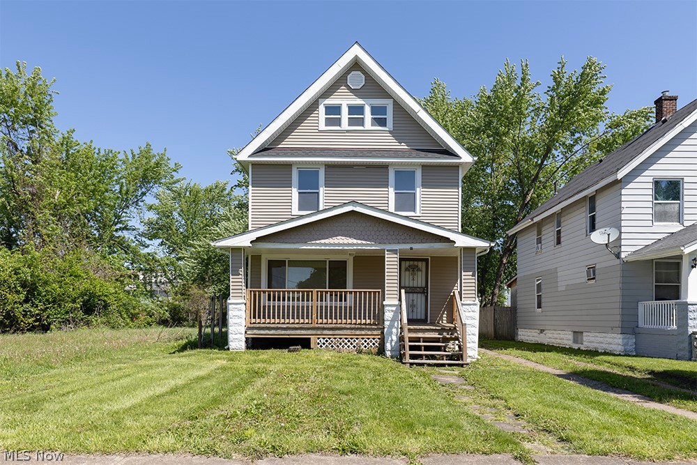 1407 E 29th Street Lorain OH 44055