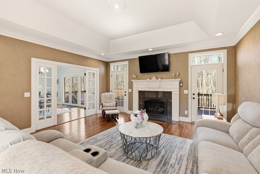 309 High Bluff Aurora OH 44202