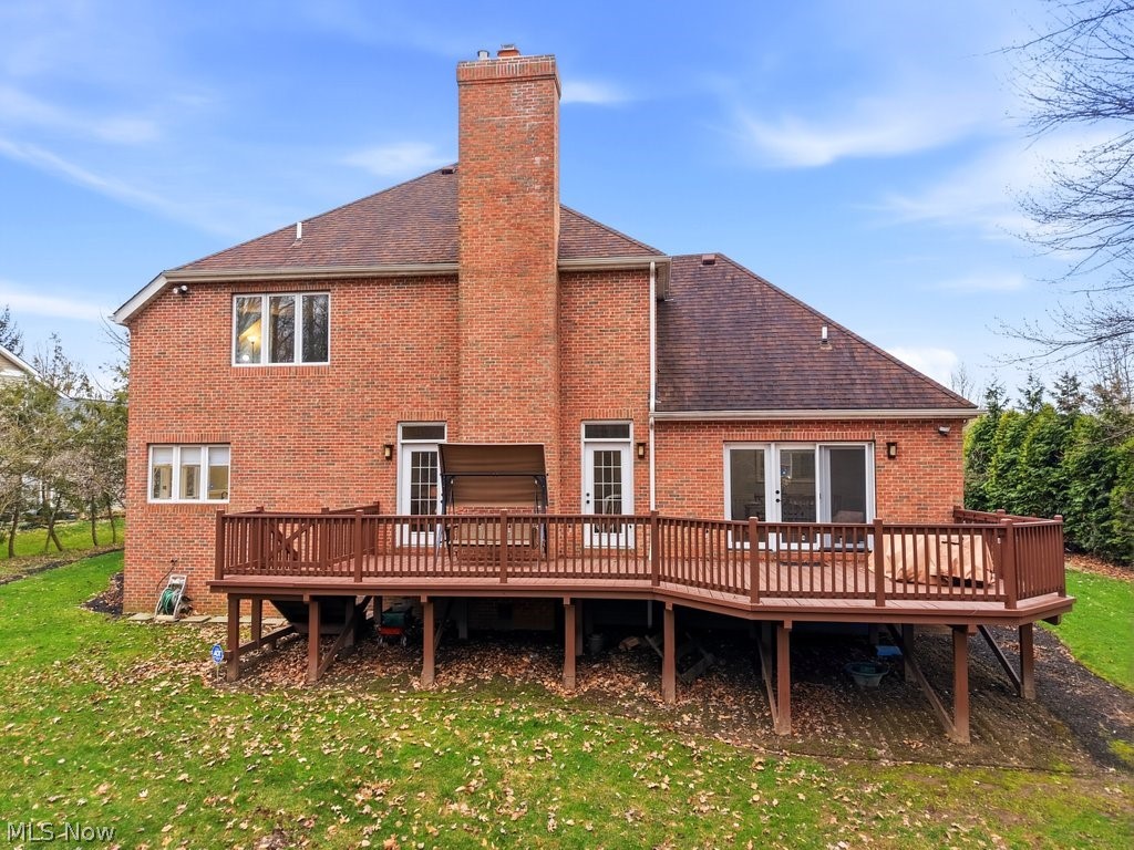 309 High Bluff Aurora OH 44202