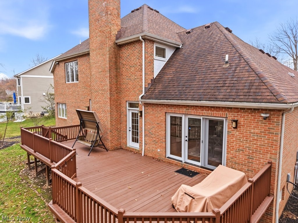 309 High Bluff Aurora OH 44202