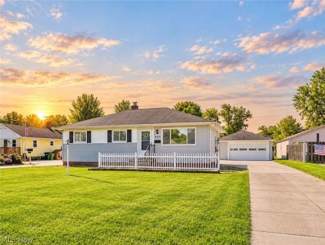285 Nobottom Road Berea OH 44017