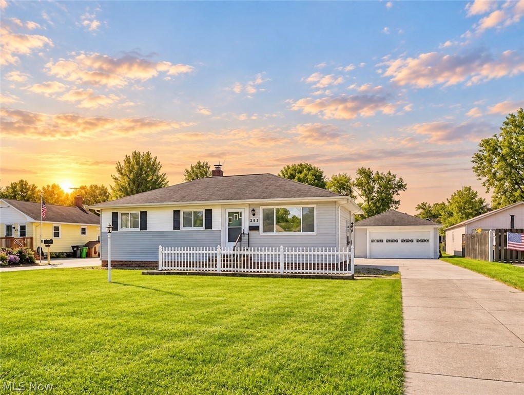 285 Nobottom Road Berea OH 44017