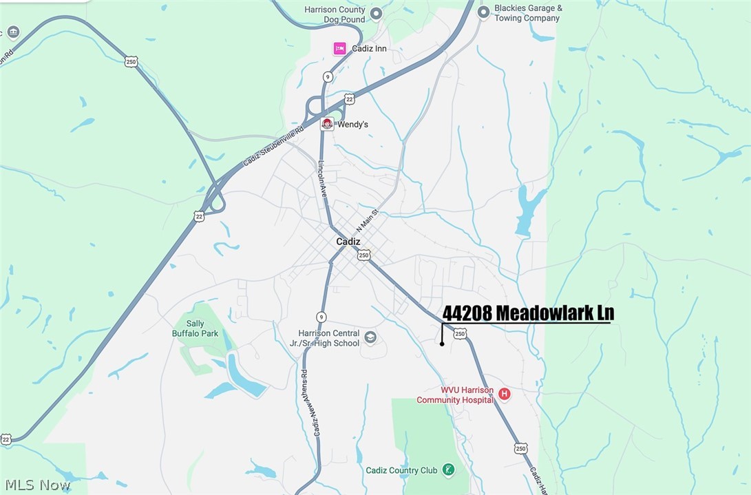 44208 Meadowlark Lane Cadiz OH 43907