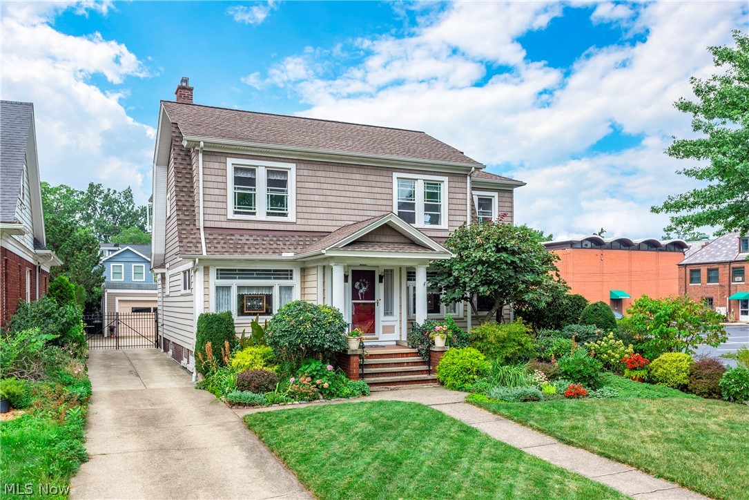 1230 Bunts Road Lakewood OH 44107