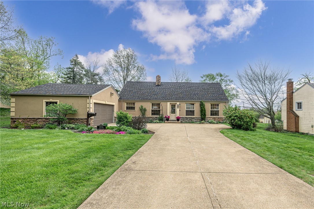 3755 Concord Drive Beachwood OH 44122