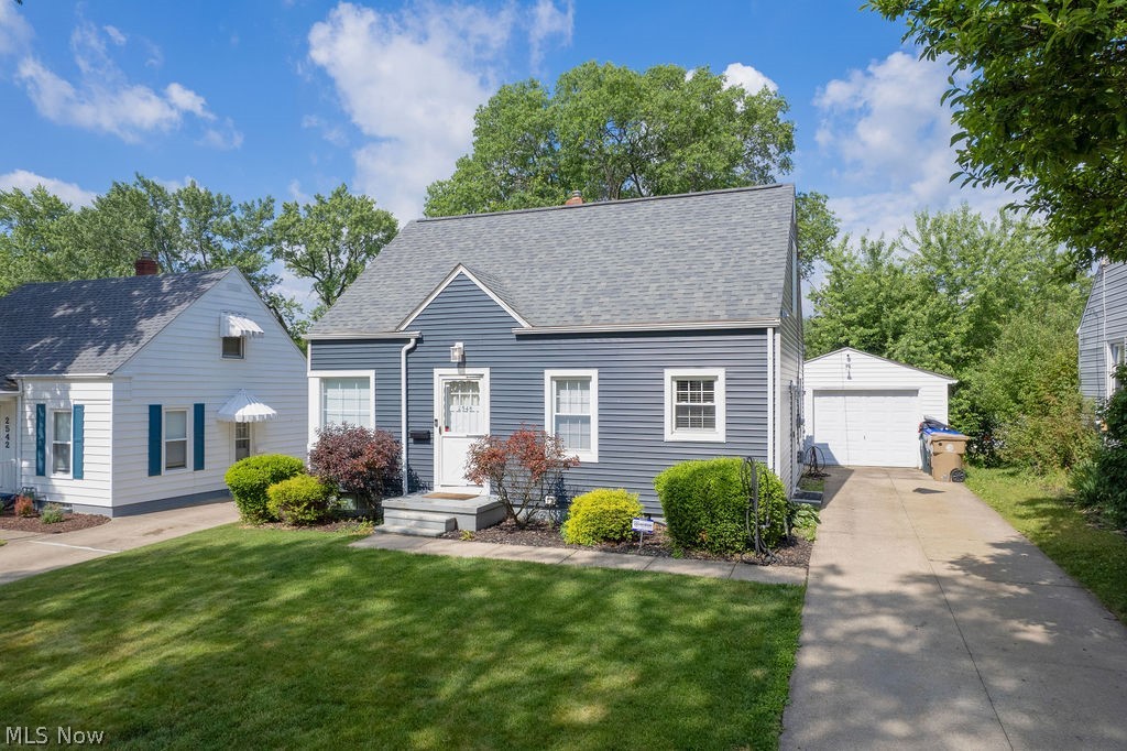 2548 23rd Street Cuyahoga Falls OH 44223