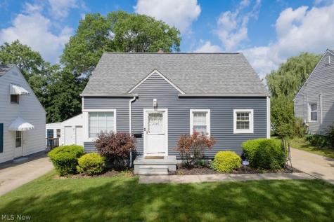 2548 23rd Street Cuyahoga Falls OH 44223