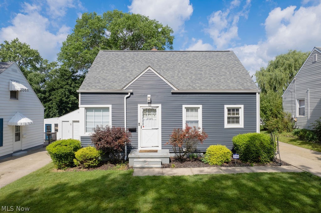 2548 23rd Street Cuyahoga Falls OH 44223