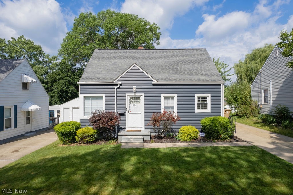 2548 23rd Street Cuyahoga Falls OH 44223