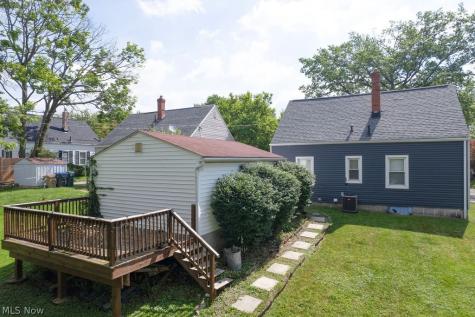 2548 23rd Street Cuyahoga Falls OH 44223