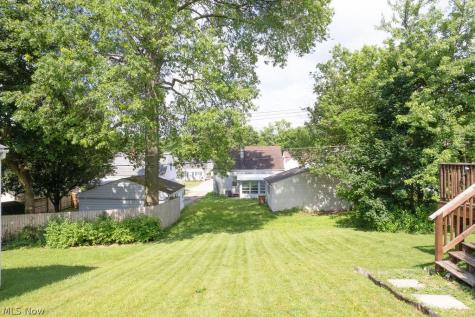 2548 23rd Street Cuyahoga Falls OH 44223