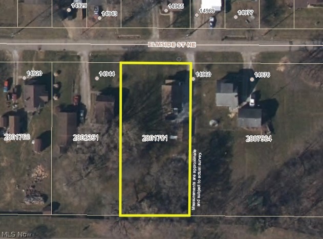 14960 Elmside Street NE Alliance OH 44601