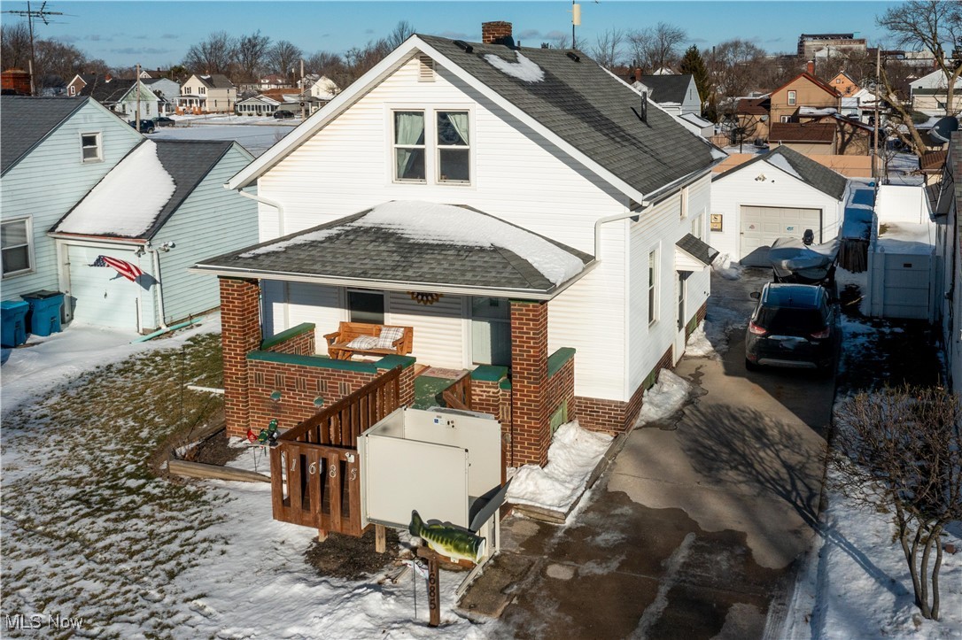 1685 E 36th Street Lorain OH 44055