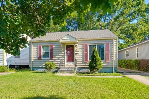 13122 Liberty Avenue Cleveland OH 44135